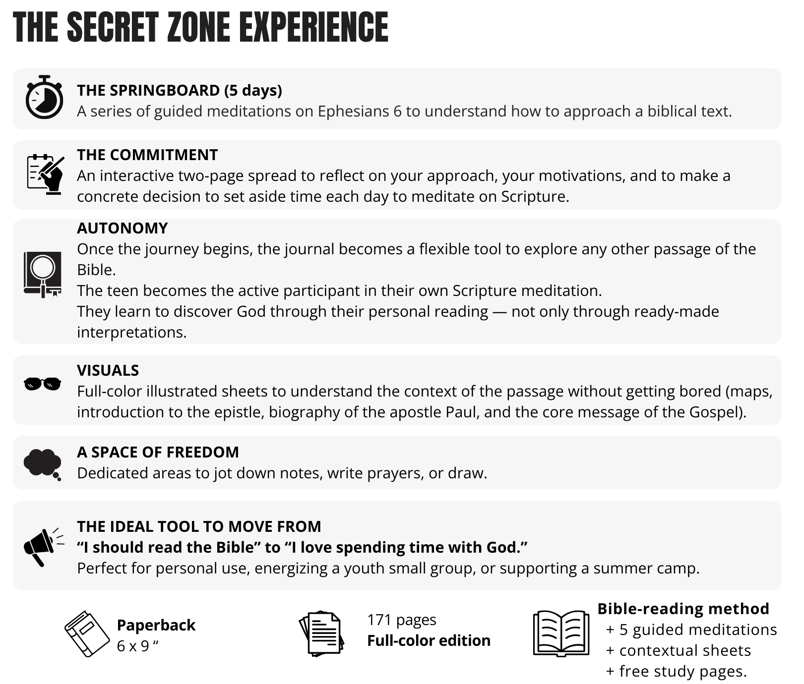 Secret Zone Experience